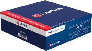 Lapua 4PH7217C 308 Win Unprimed Rifle Brass Cases 100/Box