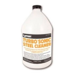 Lyman Turbo Sonic Cleaning Concentrate One Gallon 7631736