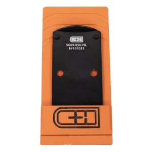 C&H Precision SG69RSHFIL Sig P226/P229 RX Red Dot Mount 6061 Aluminum