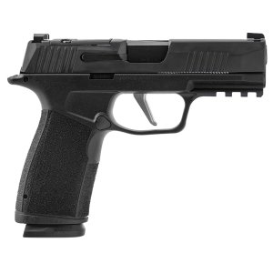Sig Sauer P365 XMacro TacPro Nightmare 9mm 2-17/ 2-21rd 3.7 Barrel Optic Ready X-RAY3 Black Pistol