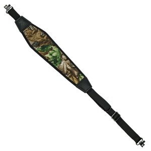 GrovTec GTSL66 Realtree Xtra Green 48" Adjustable Nylon Rifle Sling
