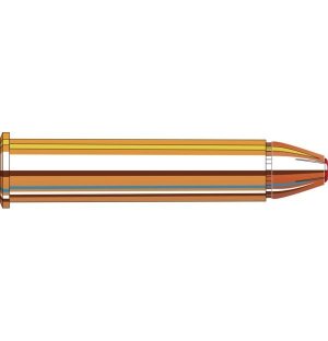 HORNADY Subsonic 45-70 Government 410Gr Sub-X Ammo 20 Round Box (82742)