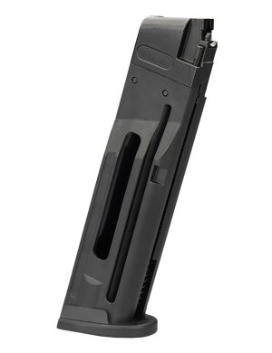 Sig Sauer AMPCBBP320XCA P320 XCarry .177 Airgun 21rd Black Polymer