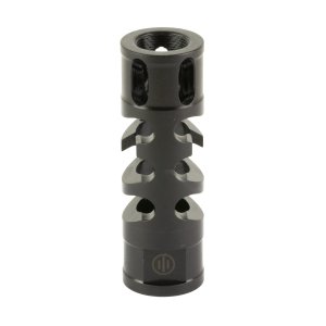 PWS Mod2 FSC Muzzle Device .308 5/8x24 2.8in Matte Black 3.1oz