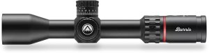 Burris 200201 Veracity 2.5-12x42 FFP Illuminated Scope Matte Black