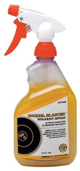 CVA AC1685 Barrel Blaster Solvent 12 oz Trigger Spray