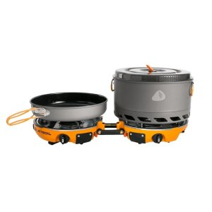 Jetboil Genesis Basecamp System - Orange