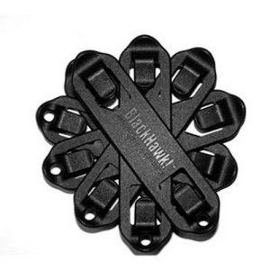 BLACKHAWK GEN VI Speed Clips #3 6-Pack Black 38C306BK (6pcs)