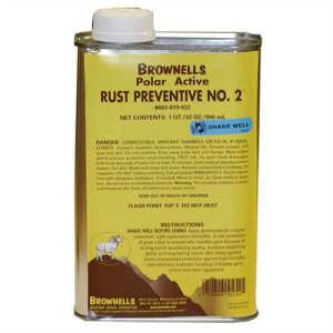 Brownells Rust Preventive No. 2 32oz