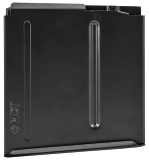 MDT 102144-BLK AICS Magazine .338 Lapua Magnum 5rd Black Steel