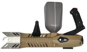XM42 XM42-X FDE Polymer Housing Spark Ignition System Unit
