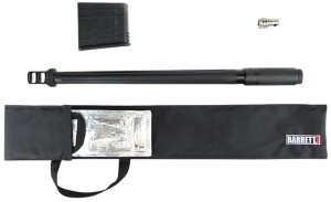 BARR 19912 308W 17" BARRET CARBON FIBER BARRL