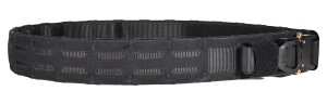 High Speed Gear 31O2I3BK Operator Gen2 Belt Black XL 40-44in 1.75in Cobra
