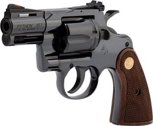 Colt PYTHON 357 MAGNUM PYTHONBP2WTS