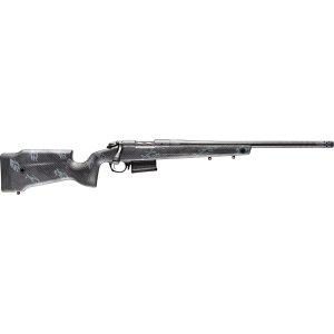Bergara B14S751CF 308 Win 20In 5rd Carbon-Fiber Fluted