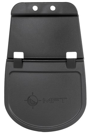 Mission First Tactical IWB to OWB Conversion Kit Easy-Removal Black