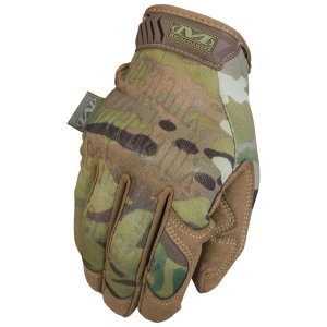 Mechanix Wear MG78009 Original Glove Medium MultiCam Synthetic Leather
