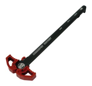 Armaspec ARM164-RED Victory Charging Handle AR10 Comp