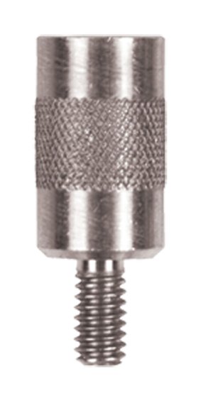 KleenBore Aluminum Shotgun Adapter #8-32 to #5/16-27 Thread