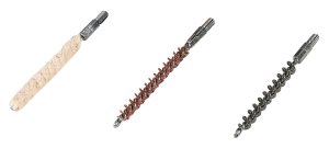 Hoppes .357/9mm Brush/Swab Kit for Firearms