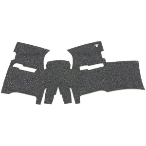 Talon Grips P250/P320 Compact Medium Granulated Black Grip