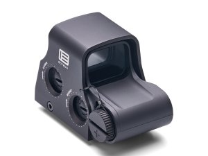 EOTech XPS2-0 Holographic Sight 1x Magnification Black 1.20" X 0.85"
