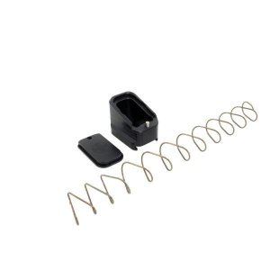 Shield Arms Glock 17/22 Magazine Extension +5/4 Black