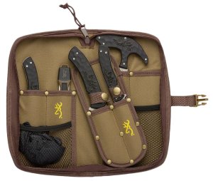 Browning Primal Series 6 Piece Field Dressing Kit 8Cr13MoV Blades