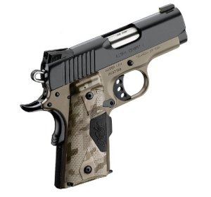 Kimber Ultra Covert II 45 ACP