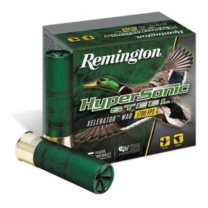 Remington HyperSonic Steel 12 Gauge 3.5in 1 3/8oz 1700fps BB Ammo 25rd