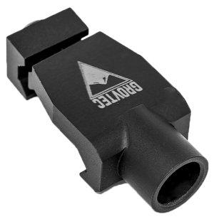 Grovtec US Inc GTSW322 Side Mount Low Profile Blac