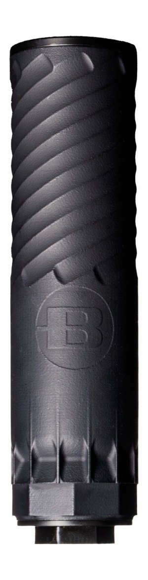 Bergara BTi-30B 30 Caliber Suppressor Graphite Black Cerakote 5/8-24 Mount