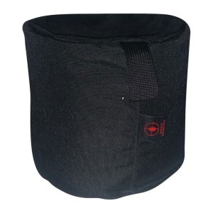 Wiebad RCUBE-B Range Cube Black, Lightweight Shooting Rest
