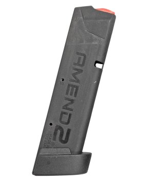 Amend2 A2-Stick A2A320FULLBLK 9mm 17 Round Fits Sig P320 Black