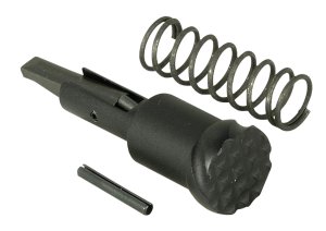 Timber Creek ARFABL AR Forward Assist Black Anodized Aluminum Assembly
