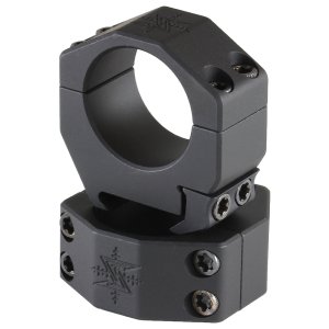 Seekins Precision 0010620012 30MM 1.87In High Matte Black