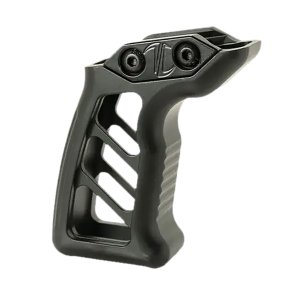 Timber Creek EVFGBL Enforcer Vertical Foregrip Black Billet Aluminum