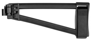 SB-Tactical TF1913-01-SB Picatinny Pistol Stabilizing Brace Black Folding