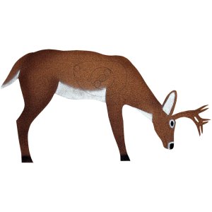 OnCore Targets D4-ANT Deer Archery Target 5/8 In Self-Healing Foam