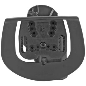 Blackhawk 410500BK-L CQC Holster Glock 17 22 31 Left Hand Matte Black