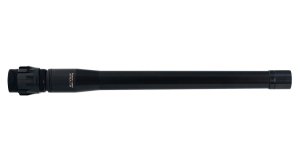 Faxon Firearms 110B863n12nmq 8.6 Blackout 12" Black Salt Bath Nitride 416-R