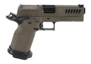 FIERCE FGZ-9-C-GB-CS GRIZZ COM 9MM 4.25 10R GRN