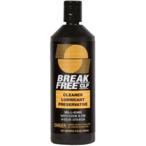 Break-Free CLP41 Cleaner Lubricant Preservative 4 Ounce 10 Pack