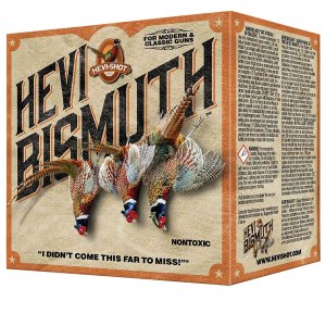 HEVI-Shot HEVI-Bismuth HS19715 .410 Bore 3" 9/16oz 5 Shot