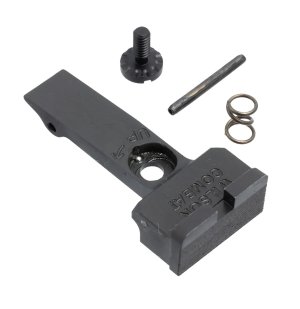 Wilson Combat 1034SQ Rear Sight Black Frame Fits Colt Python/Anaconda...