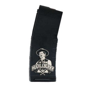 Black Rain Ordnance MAG30HUCKLEBERRY 30rd AR-15 Magazine 5.56/.223 Polymer