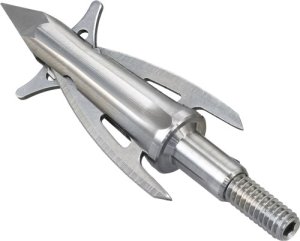 New Archery Products Killzone Rx Ti 100gr 1.5 Trophy Tip 3pk