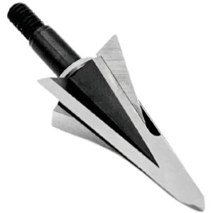 Vantage Point Archery Omega Single Right Bevel Bleeders 1-1/8in 200gr 3pk