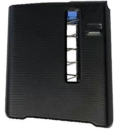 GLFA GL10LAMAG57PRC 7mm 5-Round Black Rifle Magazine Billet Aluminum