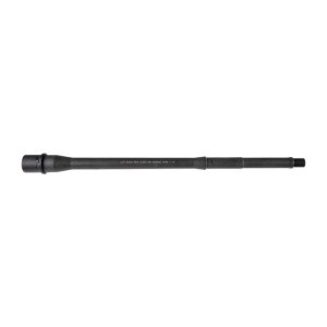 Brownells 050806500334 14.5" Lightweight Barrel 1-8 Tw 1/2-28 Black